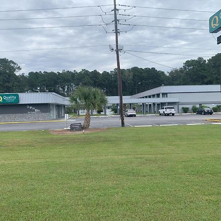 Quality Inn & Suites Hardeeville - Savannah North Экстерьер фото