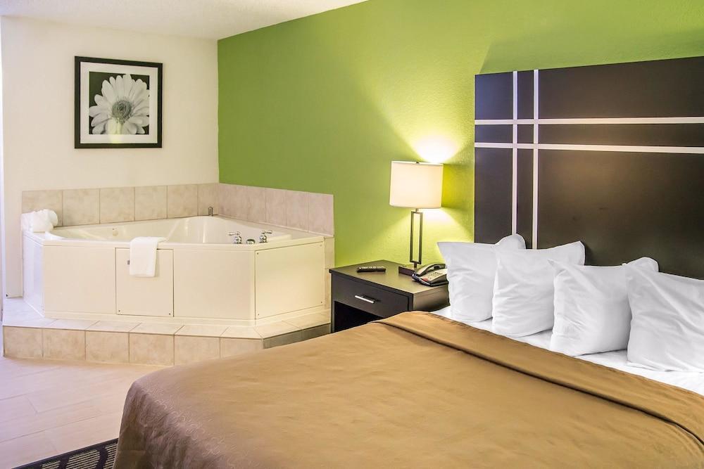 Quality Inn & Suites Hardeeville - Savannah North Экстерьер фото