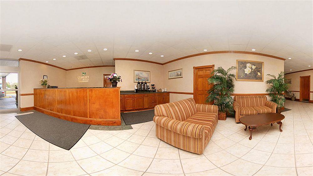 Quality Inn & Suites Hardeeville - Savannah North Экстерьер фото