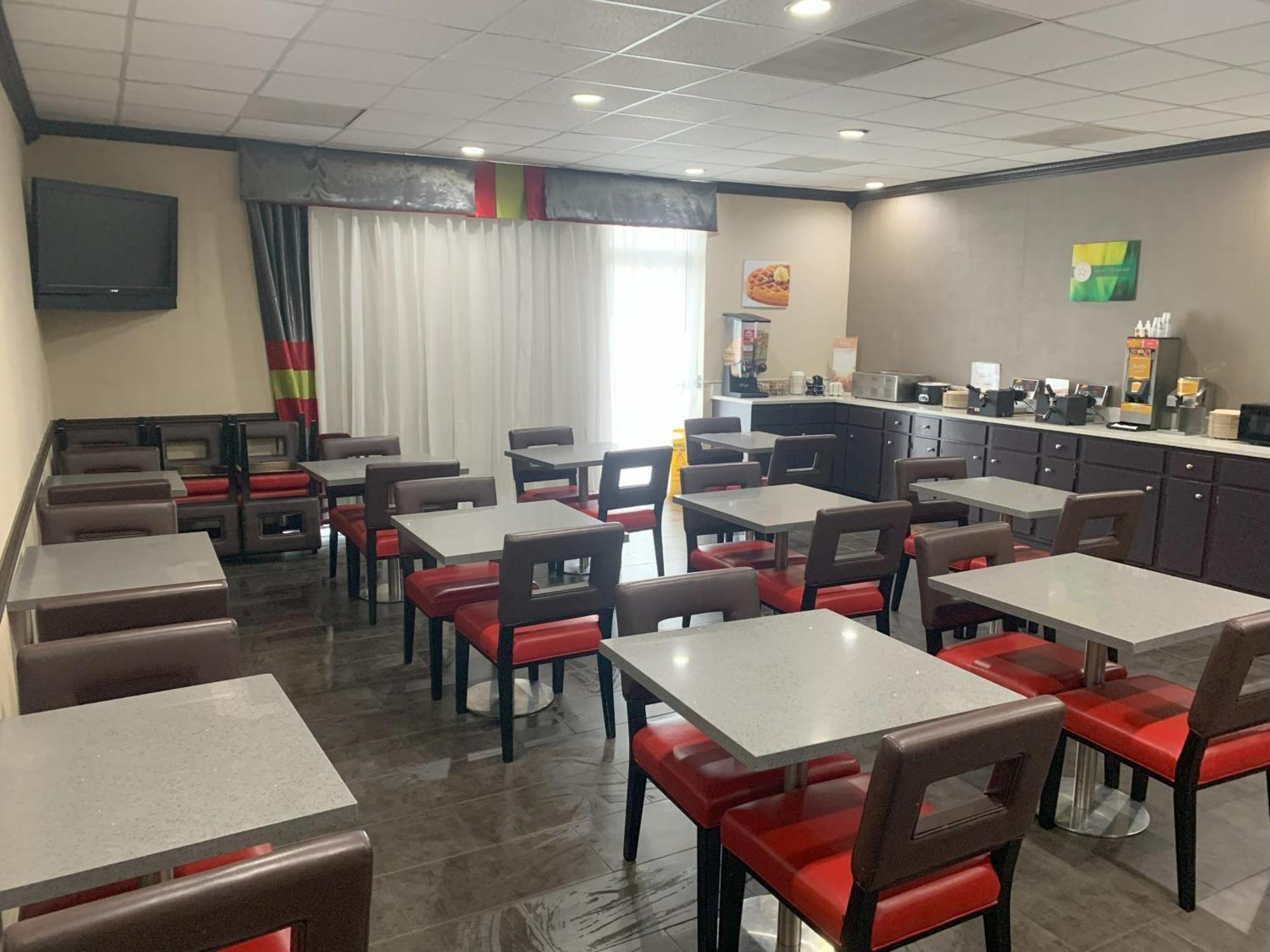 Quality Inn & Suites Hardeeville - Savannah North Экстерьер фото