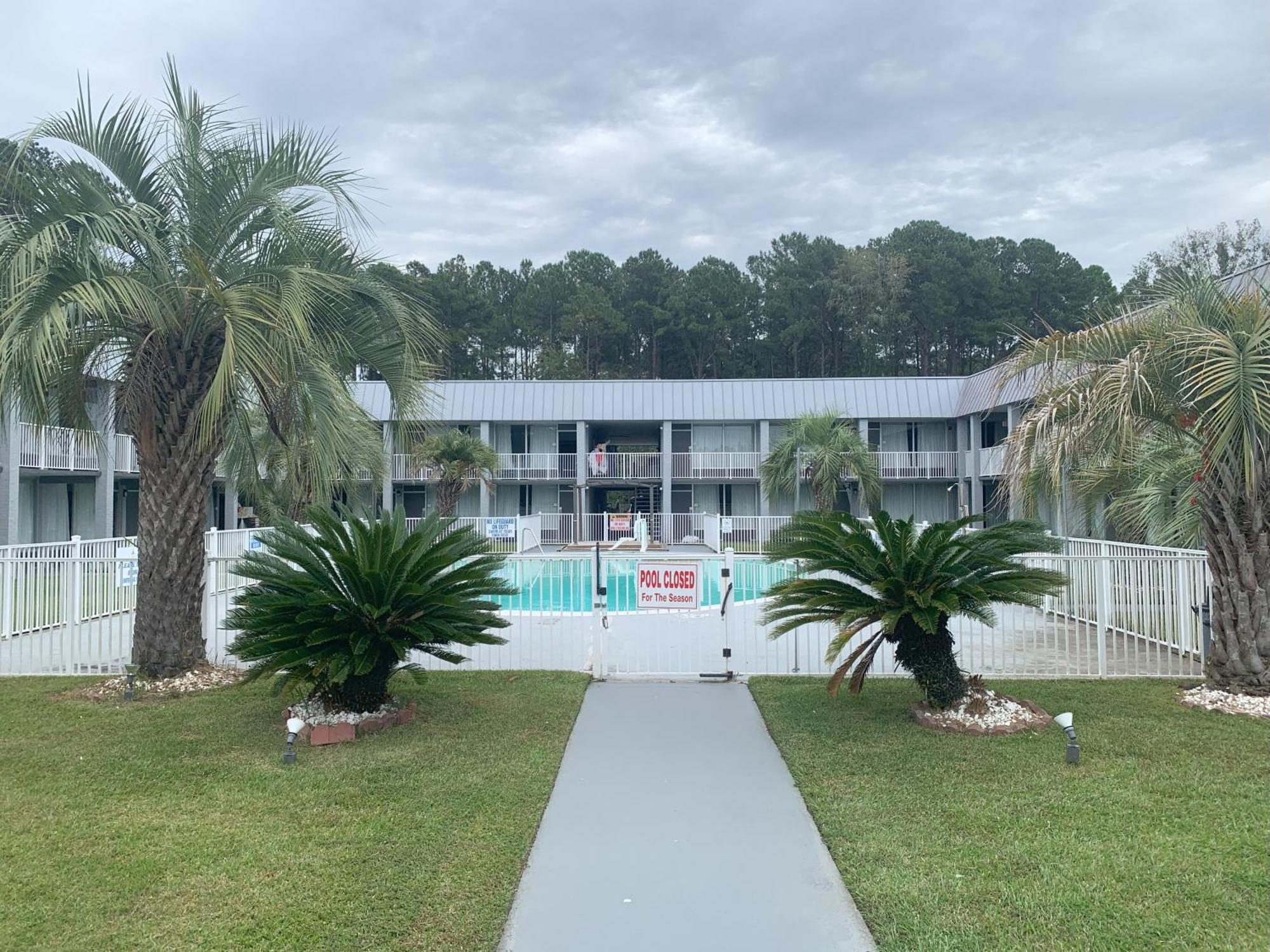 Quality Inn & Suites Hardeeville - Savannah North Экстерьер фото