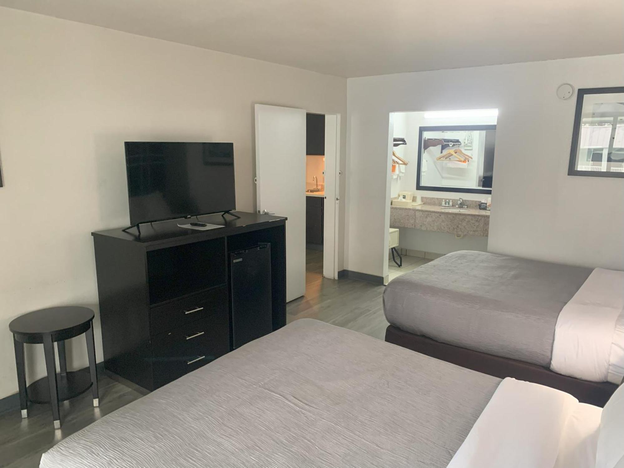 Quality Inn & Suites Hardeeville - Savannah North Экстерьер фото