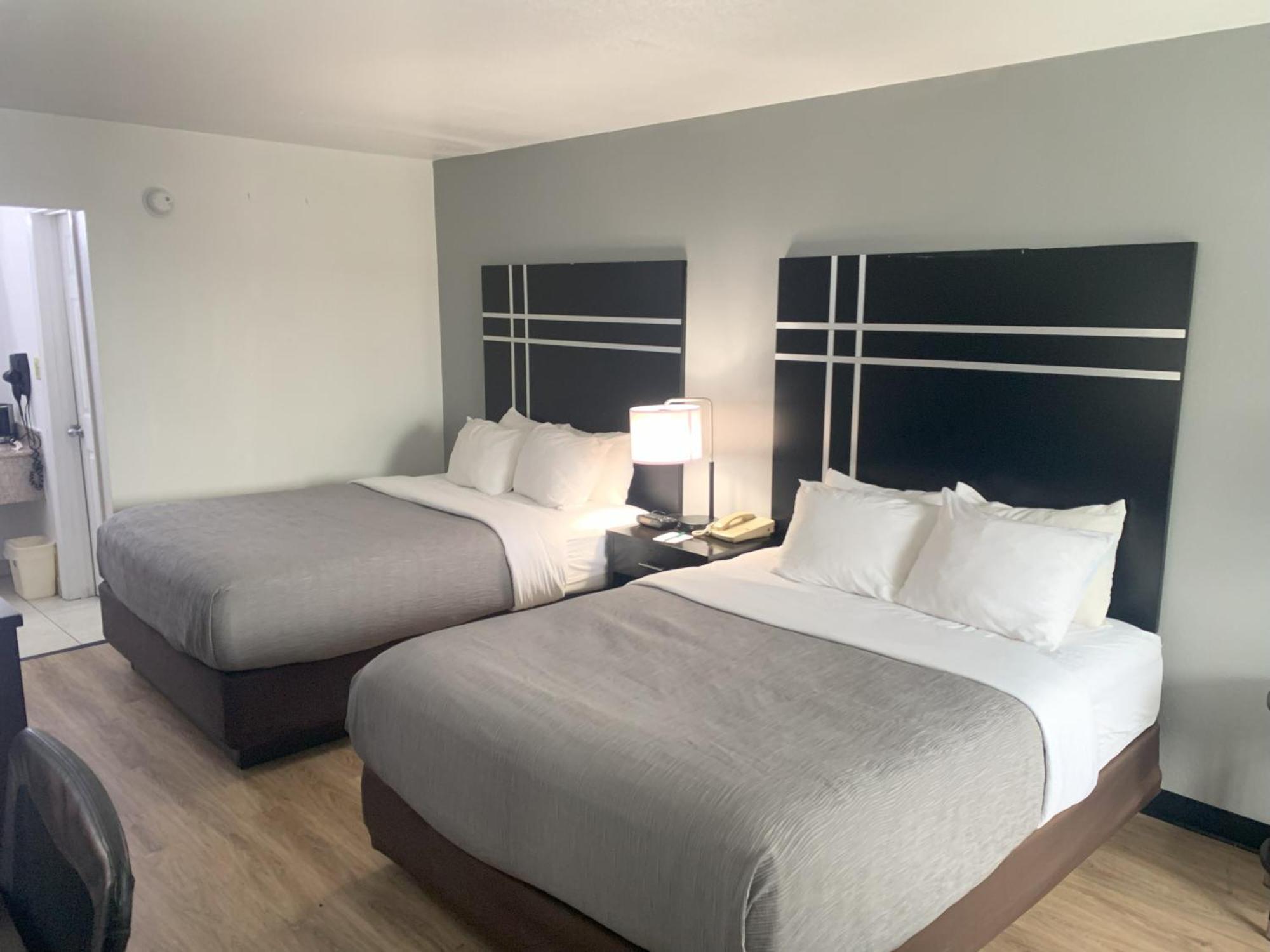 Quality Inn & Suites Hardeeville - Savannah North Экстерьер фото