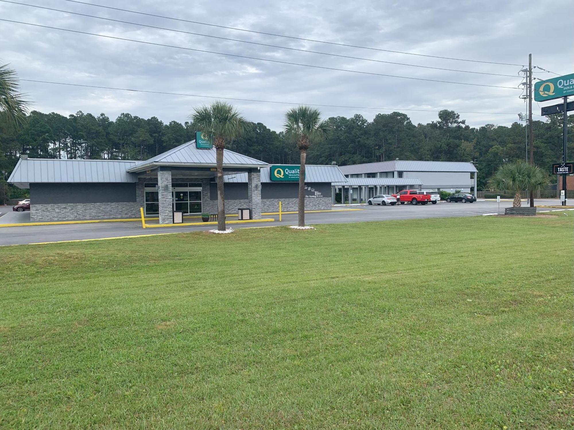 Quality Inn & Suites Hardeeville - Savannah North Экстерьер фото