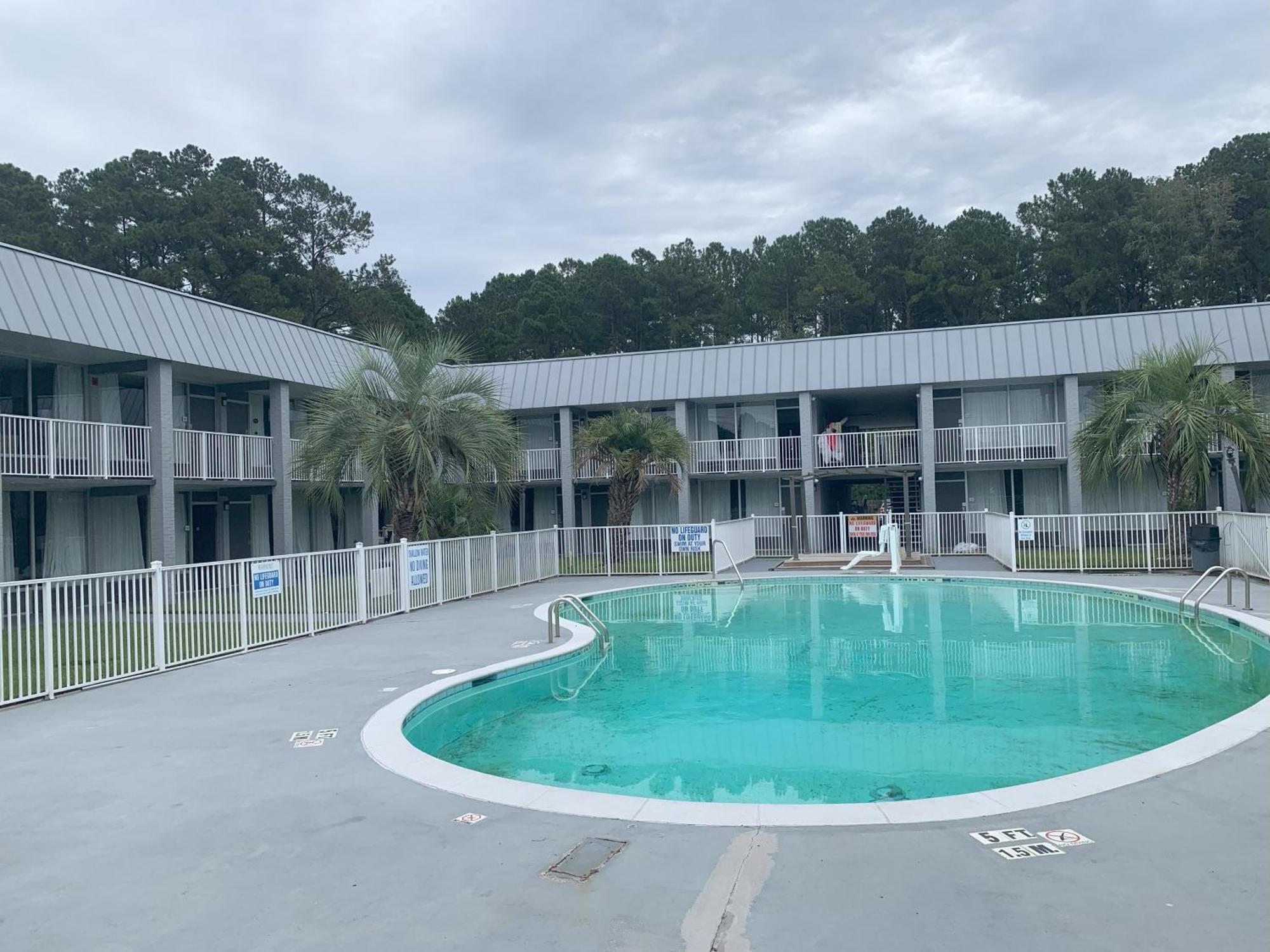 Quality Inn & Suites Hardeeville - Savannah North Экстерьер фото