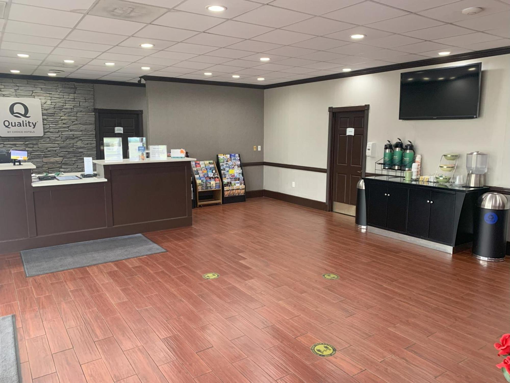 Quality Inn & Suites Hardeeville - Savannah North Экстерьер фото