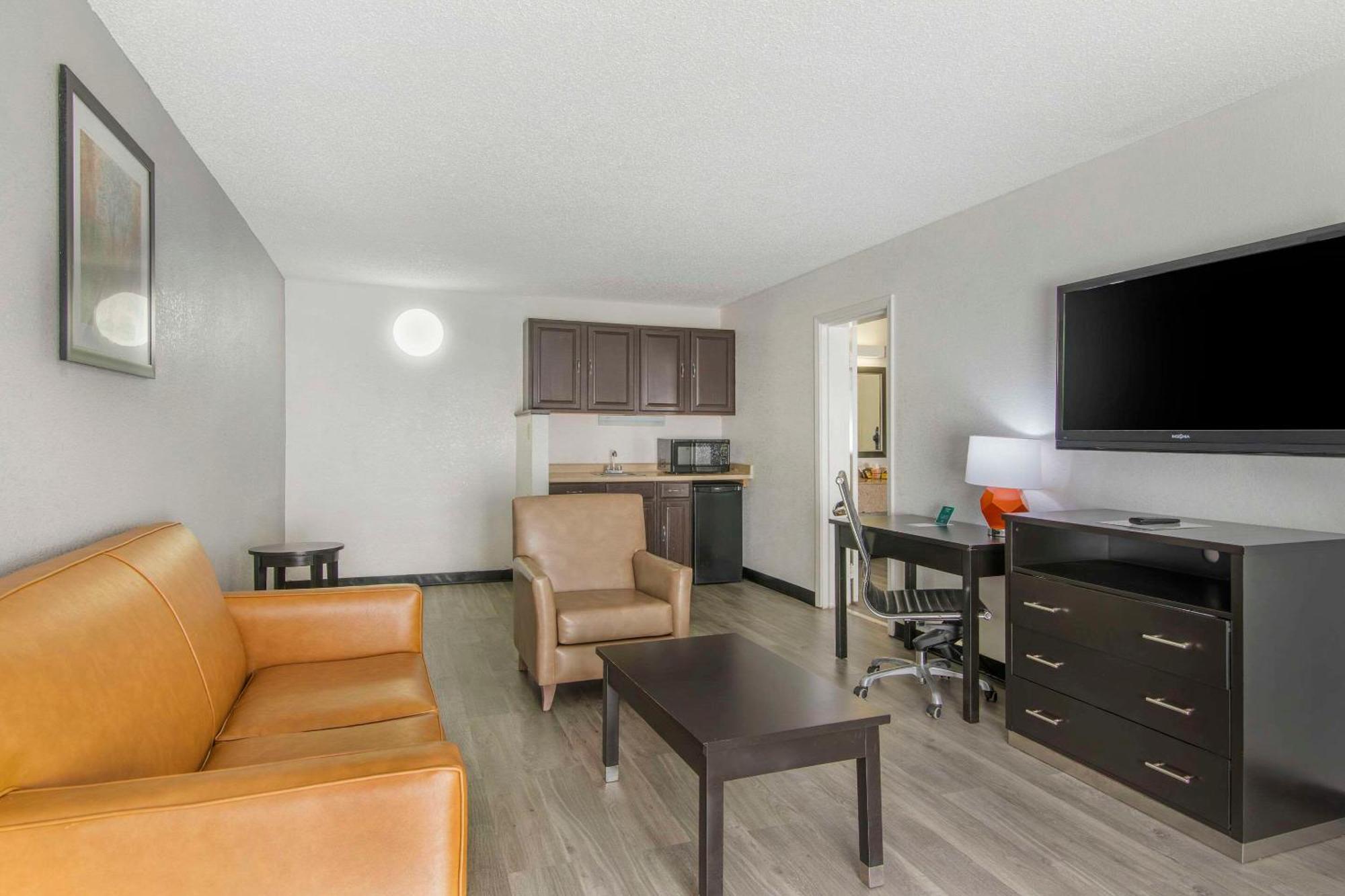 Quality Inn & Suites Hardeeville - Savannah North Экстерьер фото