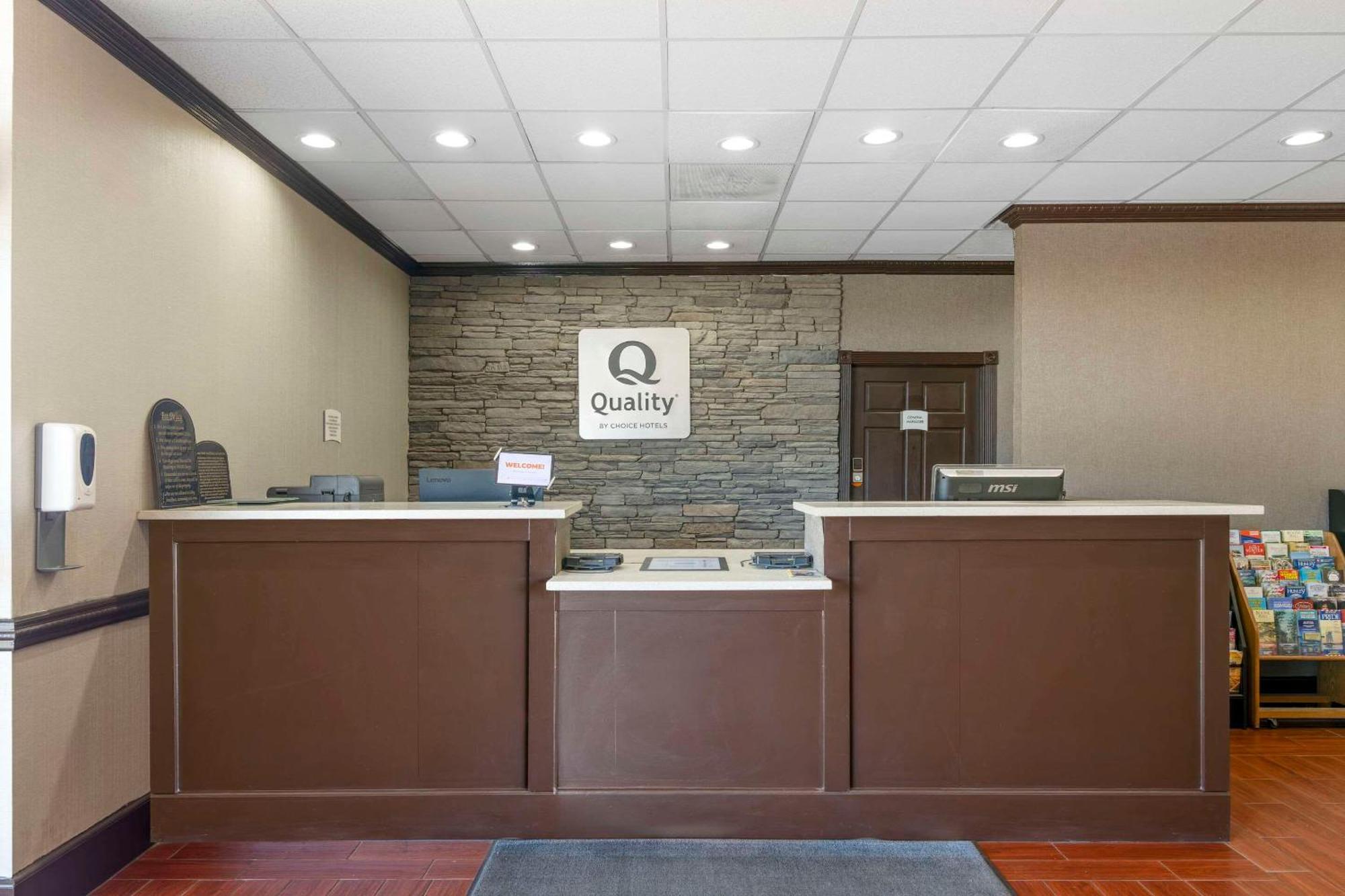 Quality Inn & Suites Hardeeville - Savannah North Экстерьер фото