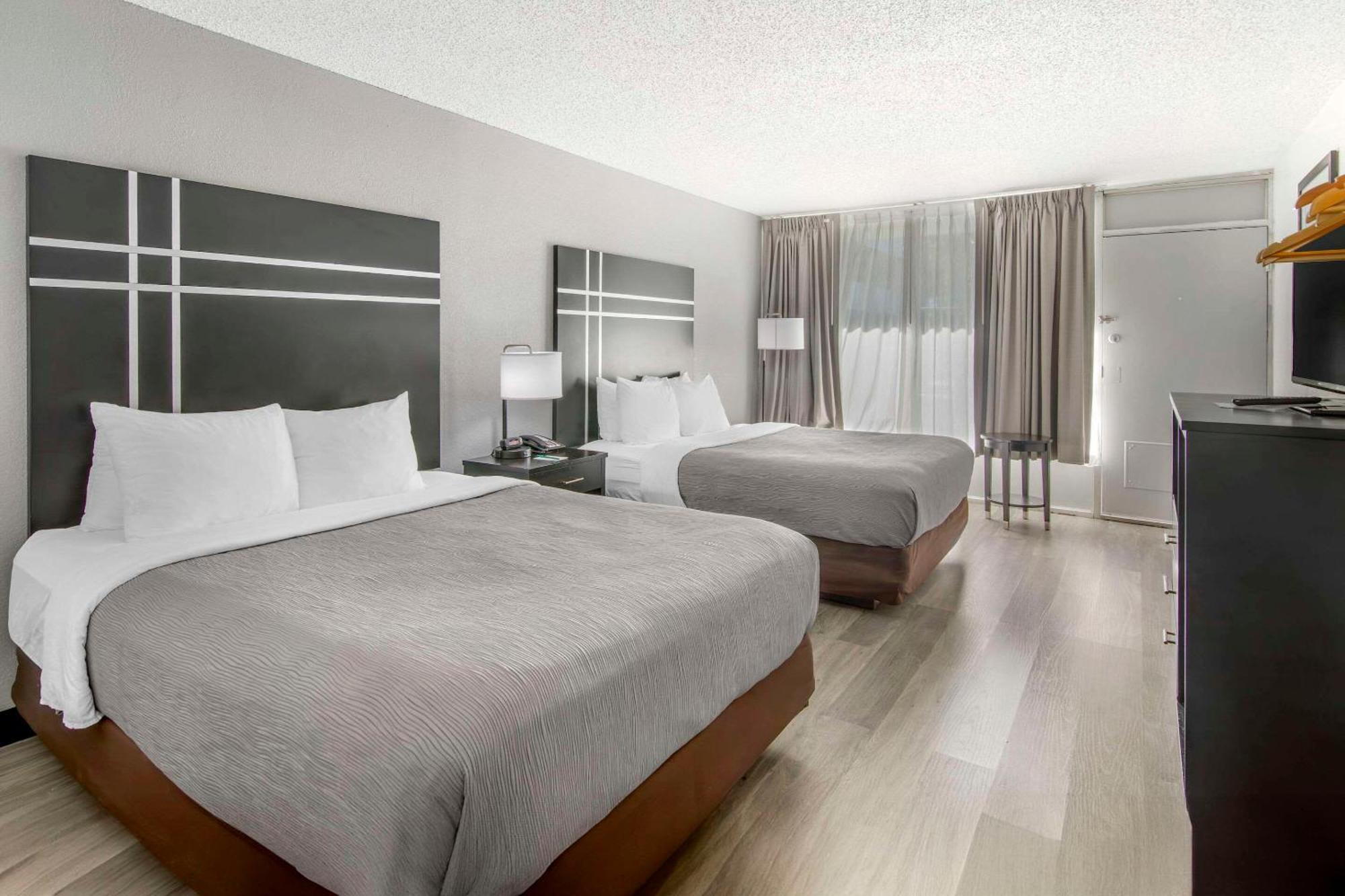 Quality Inn & Suites Hardeeville - Savannah North Экстерьер фото