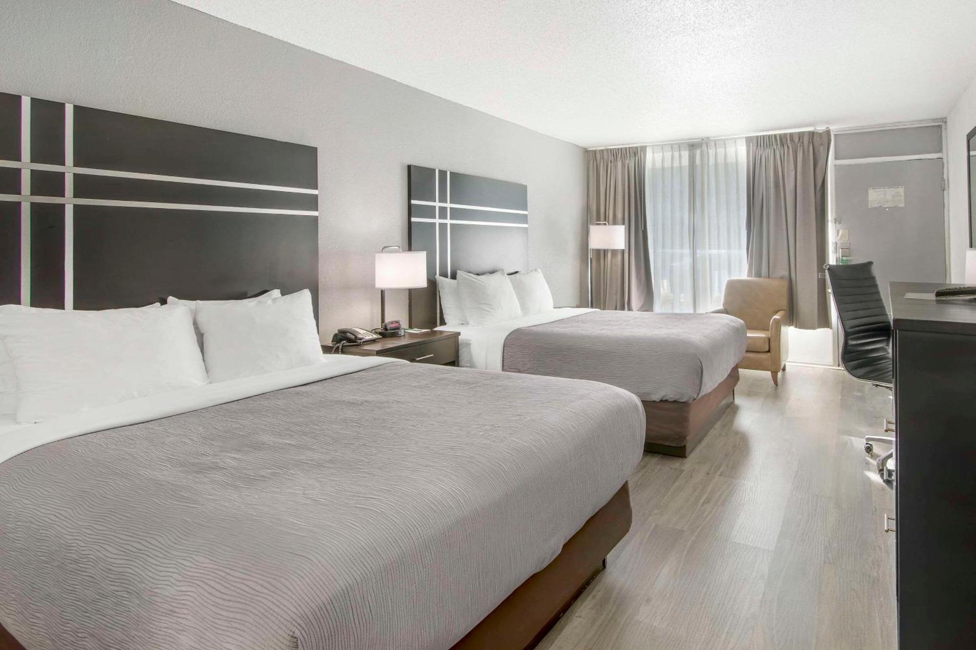 Quality Inn & Suites Hardeeville - Savannah North Экстерьер фото