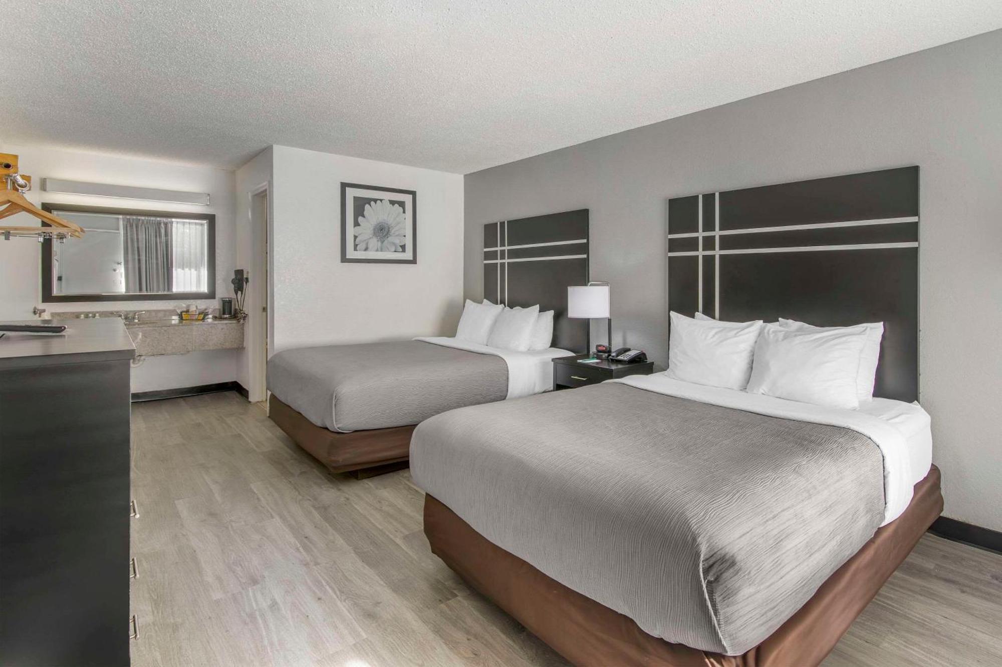 Quality Inn & Suites Hardeeville - Savannah North Экстерьер фото