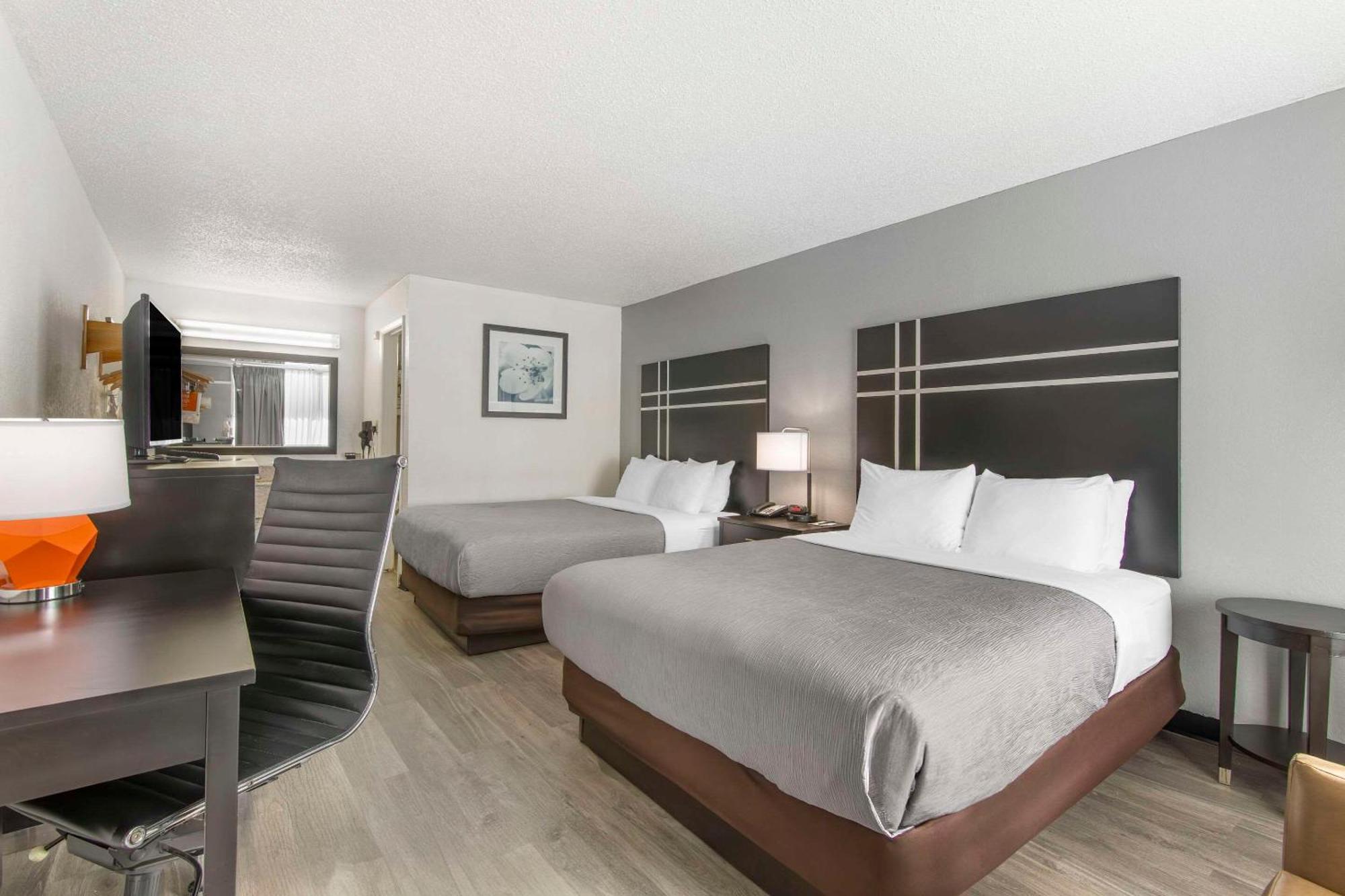 Quality Inn & Suites Hardeeville - Savannah North Экстерьер фото