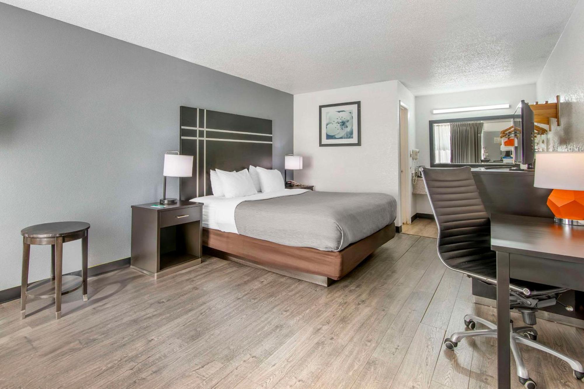 Quality Inn & Suites Hardeeville - Savannah North Экстерьер фото