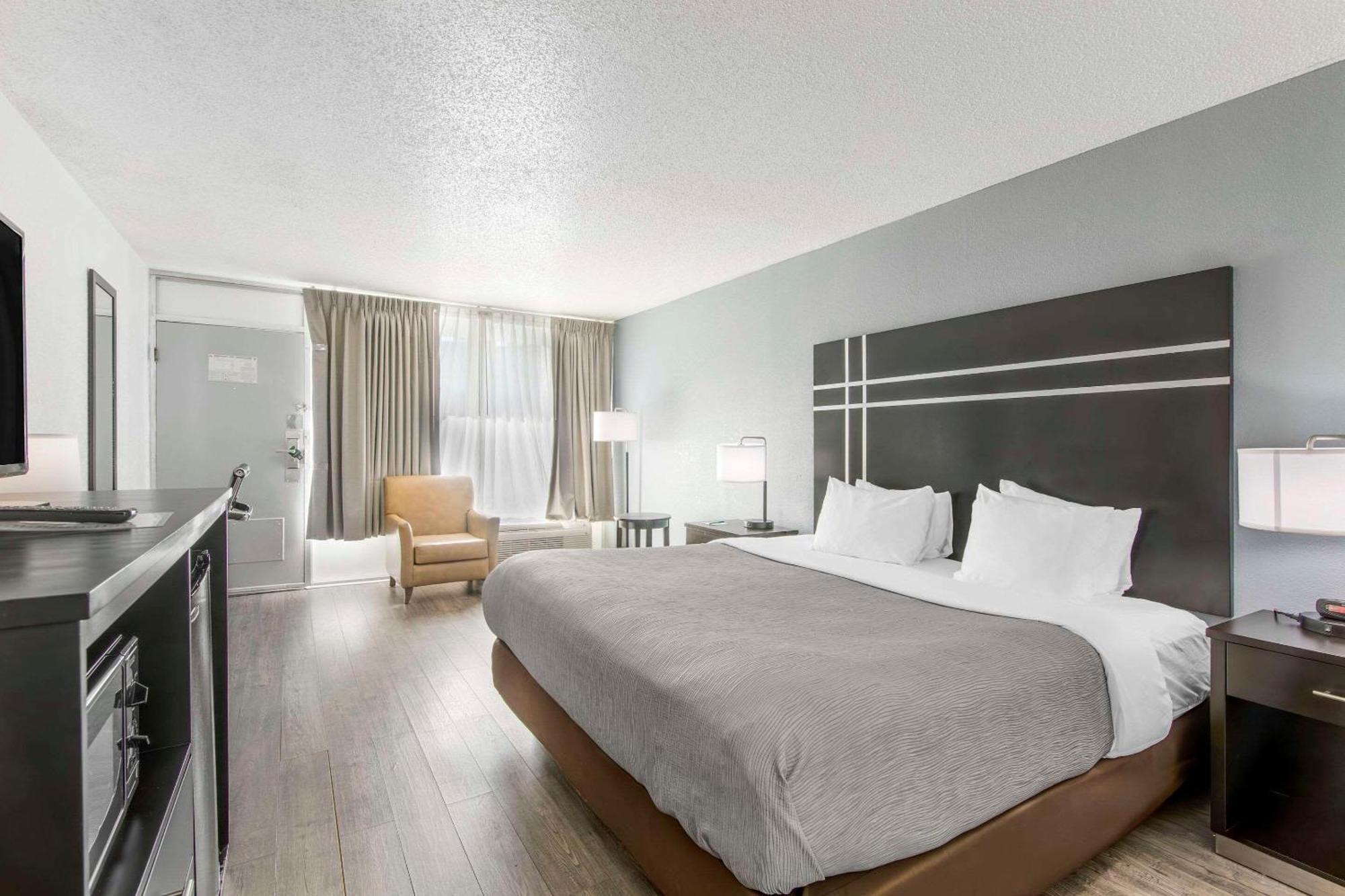 Quality Inn & Suites Hardeeville - Savannah North Экстерьер фото